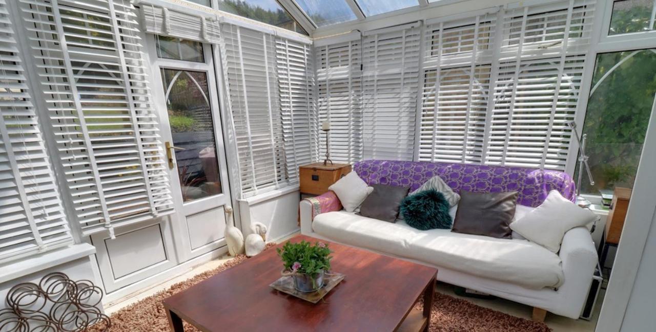 Cosy, Dog Friendly House On The Fringe Of The Brecon Beacons Vila Tredegar Exterior foto